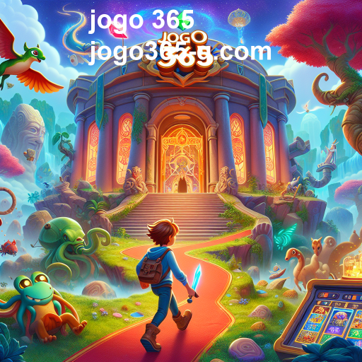 Explore Mundos Fantásticos: Atrações dos Jogos de Aventura no Jogo 365