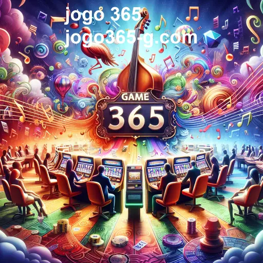 Descubra a Magia da Música com os Jogos do Jogo 365